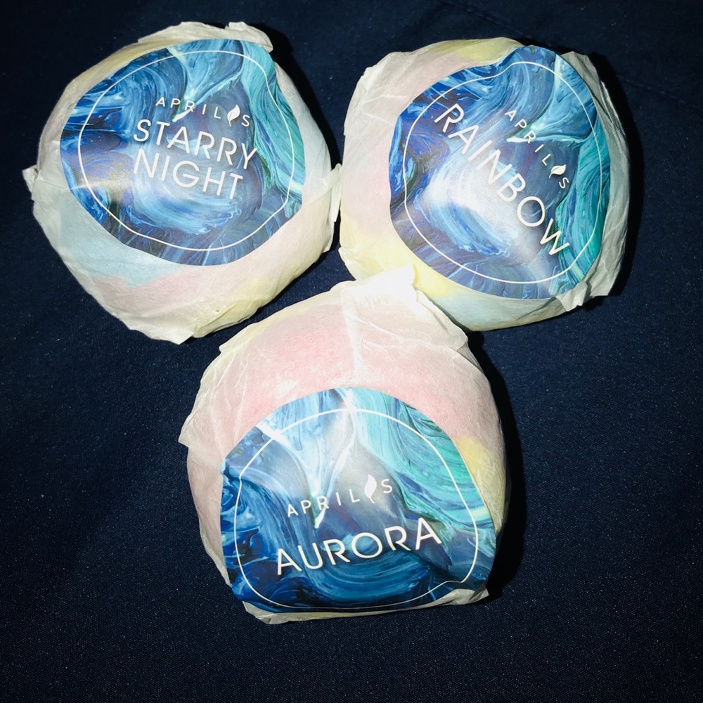 Bath bombs big bath bombs